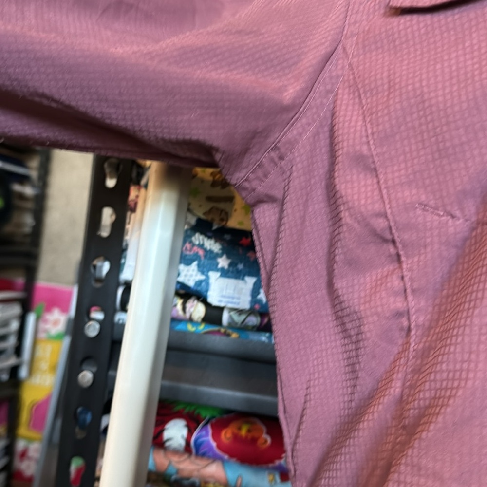 Columbia Omni-Shield Button Up Shirt - Picture 5 of 11